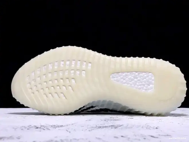 Yeezy White Zebra 350 Adidas Boost CP9654 V2 Black 0505